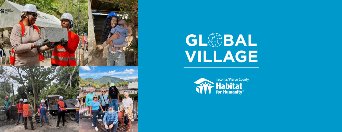 Global Village Info Session August